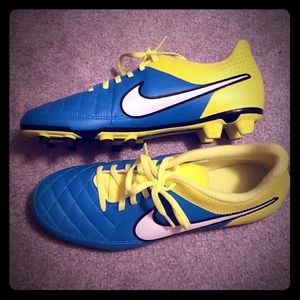 Nike soccer cleats